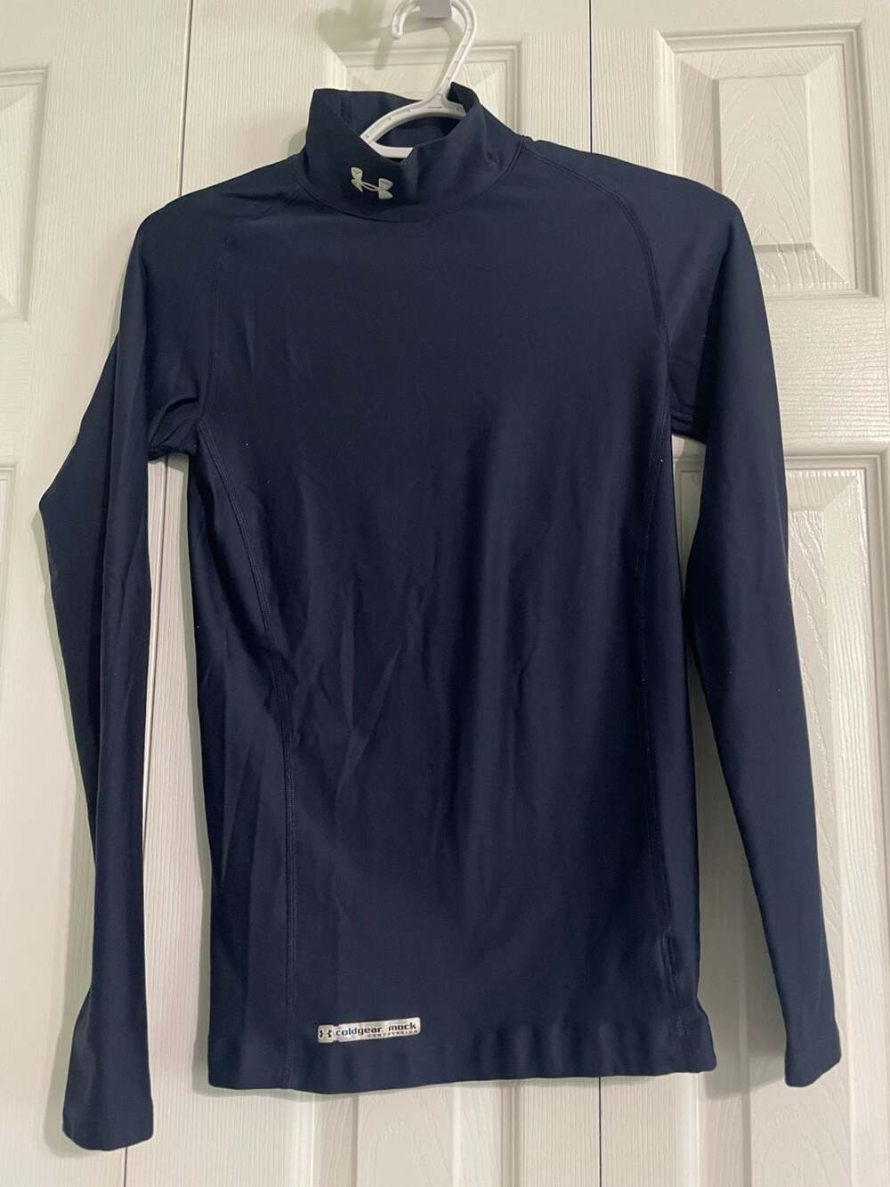 ColdGear Compression Mock Neck